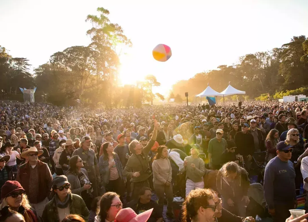 Hardly Strictly Bluegrass